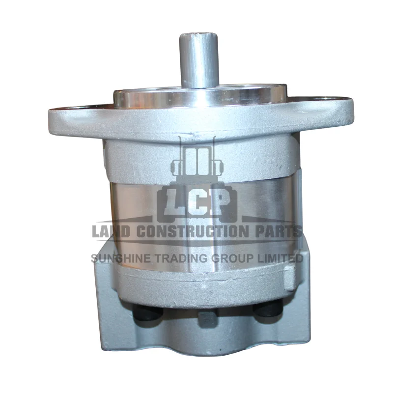 Gear Pump 705-21-32051, for 160-320 HP Bulldozer SD22/SD32, Working Hydraulic Gear Pump