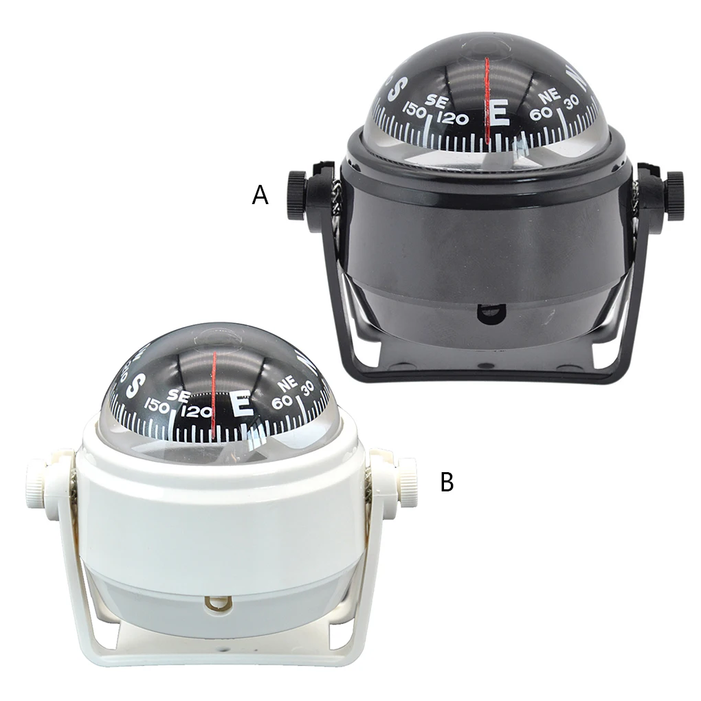 1 Set Boat Compass Marine Compasses Reliable Direction Display Equipment Simple Navigation Tools Sailing Tool for Outdoor