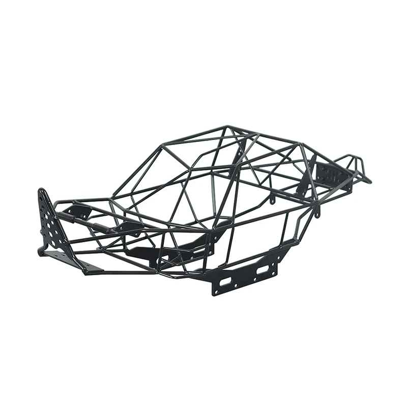 

Metal Roll Cage Assembly Full Tube Frame Chassis For 1/10 RC Crawler Car Axial Wraith RR10 90053 90048 Upgrade Parts