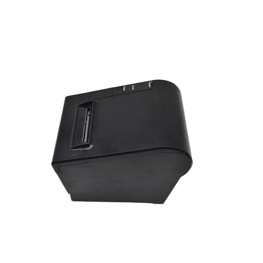 طابعة إيصالات POS حرارية لسطح المكتب مقاس 2 بوصة 58 مم مع آلة طباعة الفواتير اللاسلكية بتقنية البلوتوث