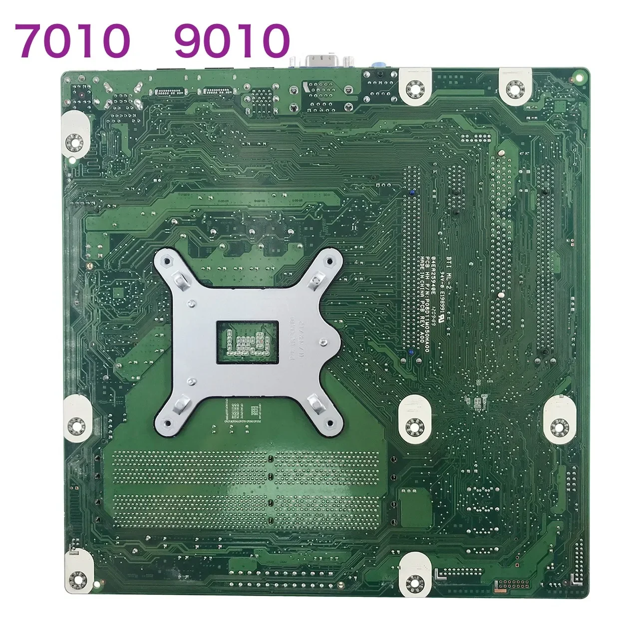 Para DELL 7010 9010 T1650 placa base CN-0C3YXR 0C3YXR C3YXR placa base 100% probado OK completamente funciona envío gratis