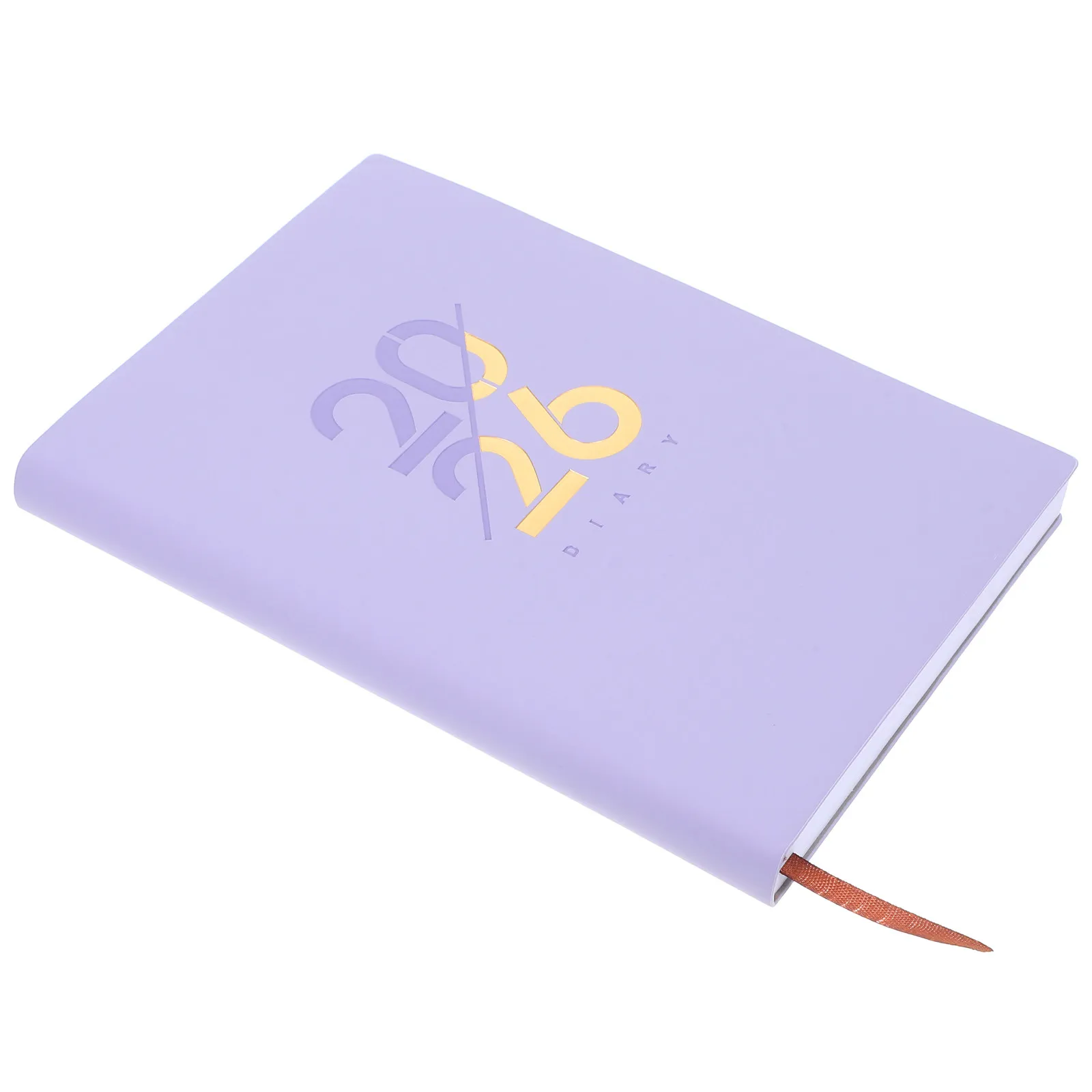 2026 Undated Weekly Planner Book Portable Daily Task Planner with Calendar English Interface for Students Teachers Work Meetings
