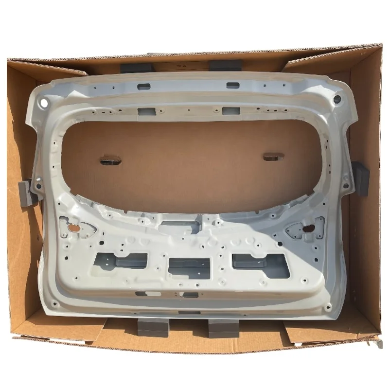 73700-G5000 Tail Door Panel Assembly Trunk Cover Rear Door Shell For KIA NIRO HYBRID Original