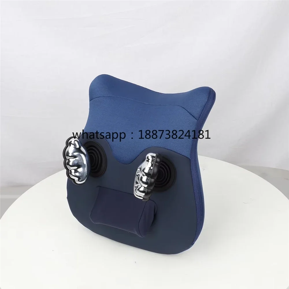 Human Hand-like Massage Lumbar Traction  Heating Stretcher Lower Back Massager for Waist Pain Relief fast shipping