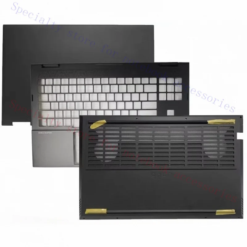 A+  For HP Shadow Elves 6 TPN-Q236 Q238 Q208 15-EK EN Laptop A/C/D Cover