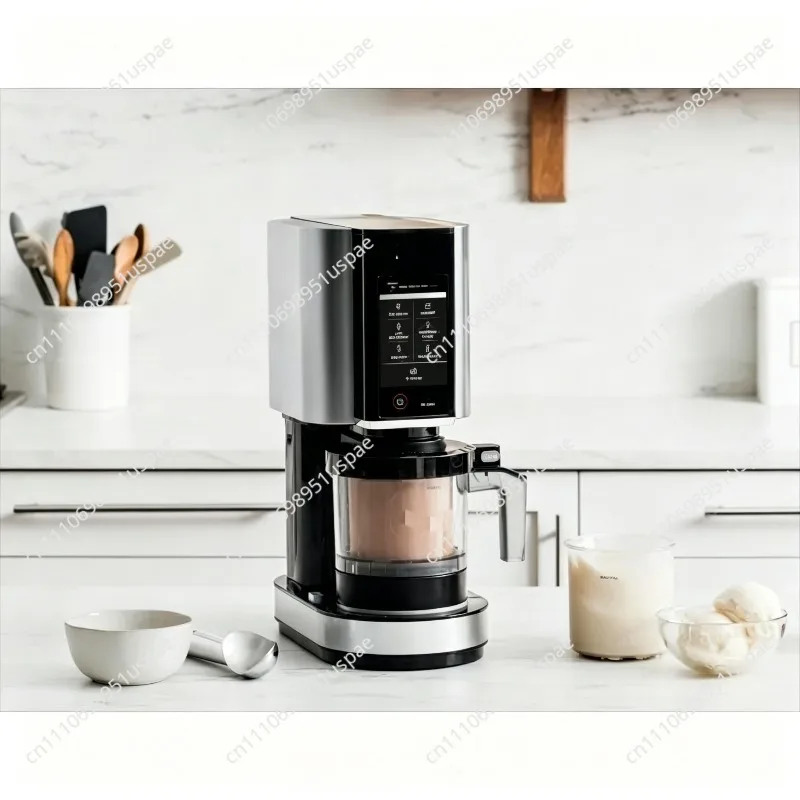 300/301 Ice Cream Maker Milkshake Maker Blender Ice Breaker Desktop