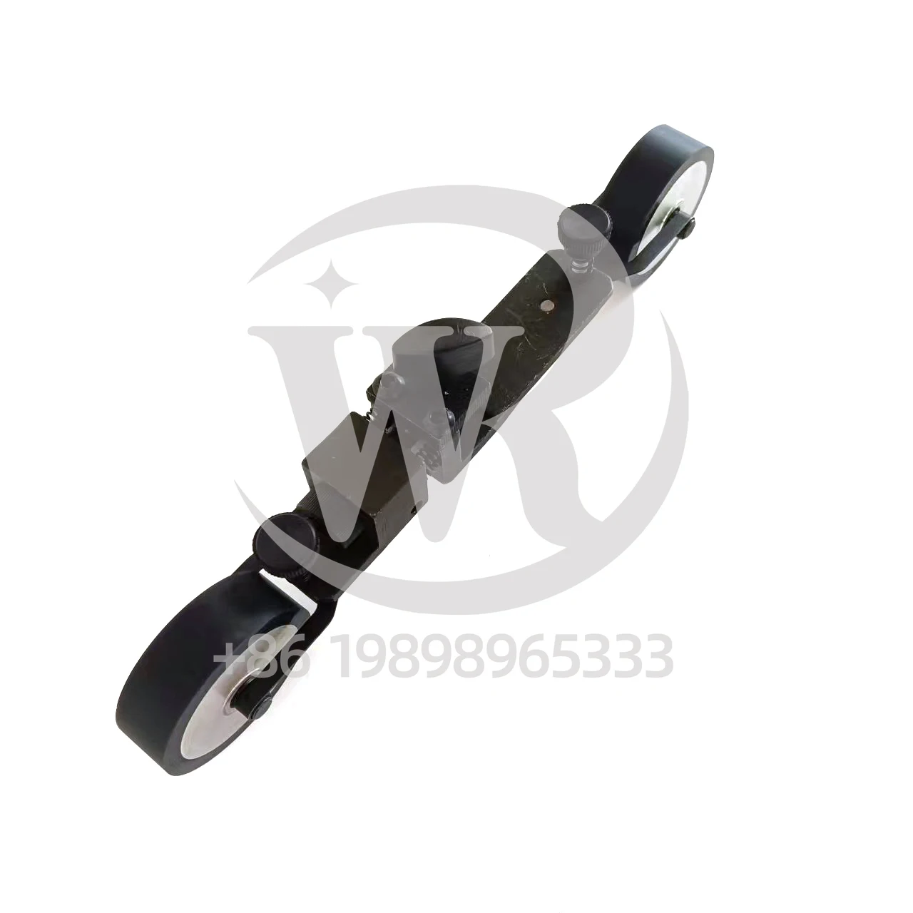 Heidelberg SM102 CD102 Pressure Rubber Roller Long Assembly Paper Rubber Wheel C6.020.104 Format Wheel Cpl