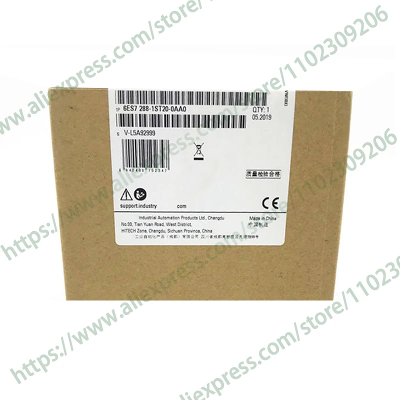 New Original Plc Controller S7-200 6ES7288-1ST20-0AA0 6ES7 288-1ST20-0AA0 Moudle Immediate delivery