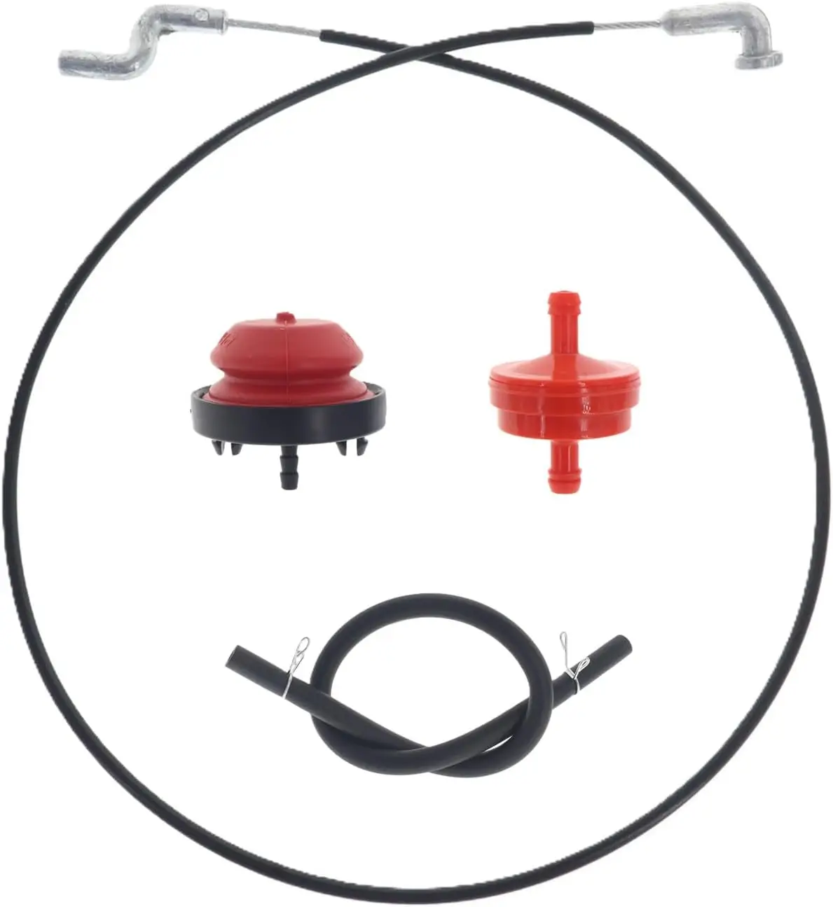 946-04396A Speed Selector Cable for MTD 746-04396 746-04396A，for Troy-Bilt Yard-Machines Craftsman Snowblower