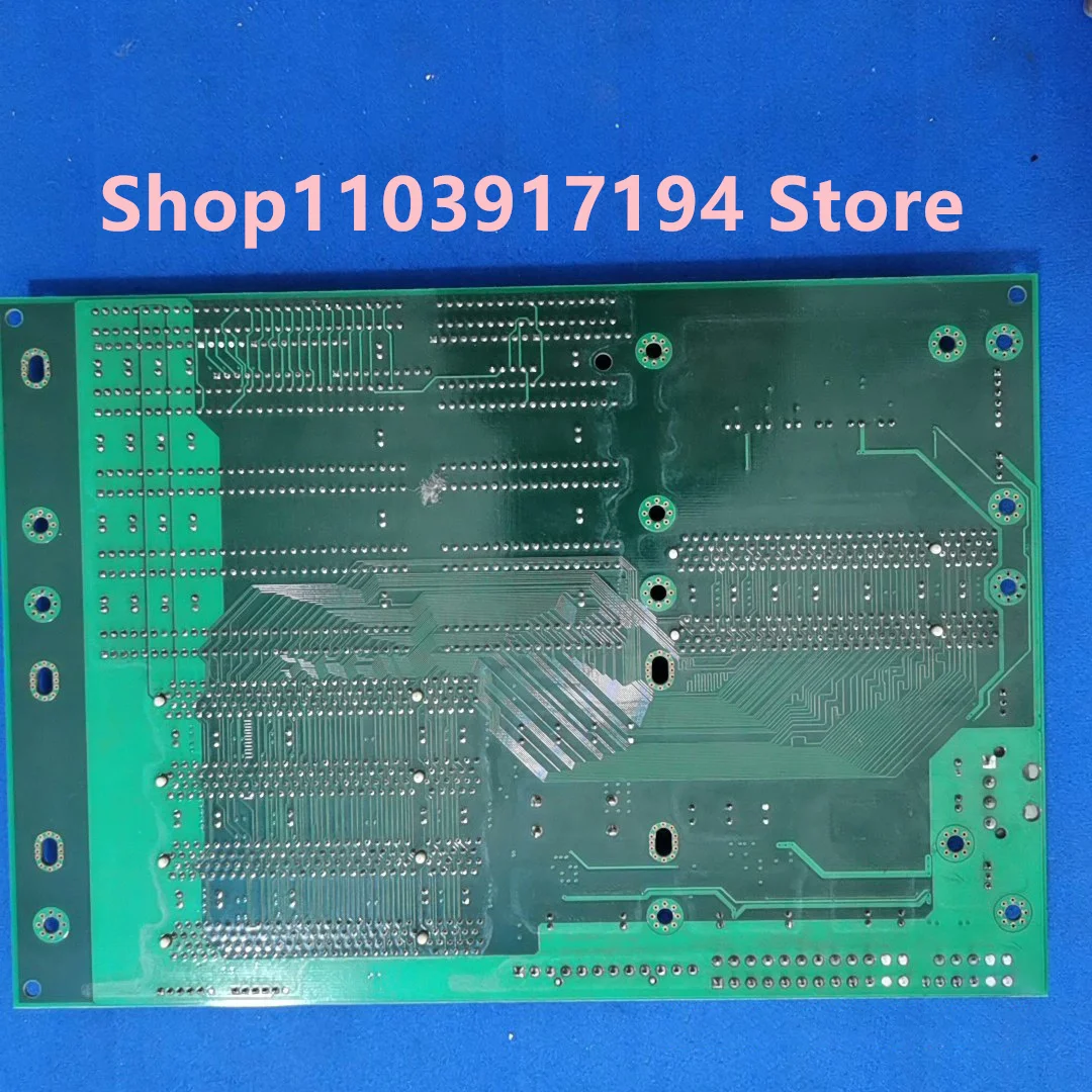 

IPC-6608 Industrial computer backplane PCA-6108P4 Rev.C2 19AK610822