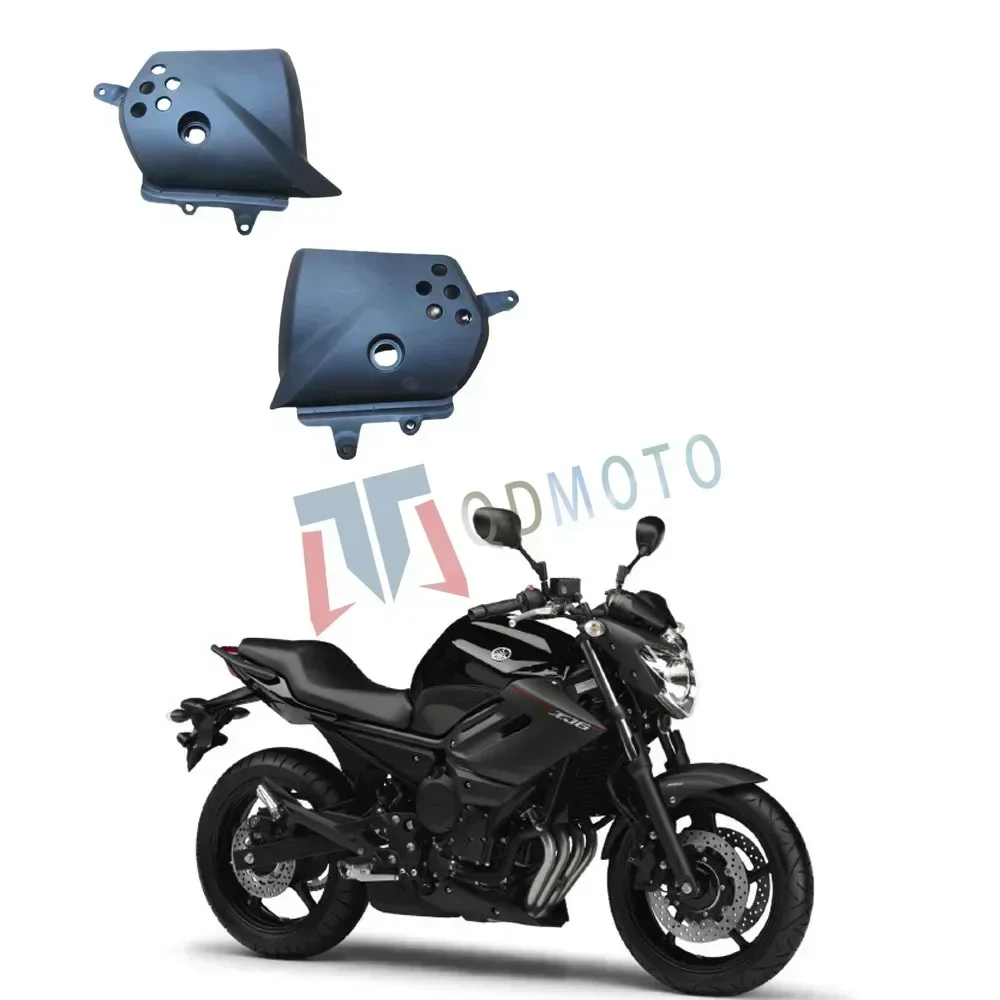 For Yamaha XJ6 2009 2010 2011 2012 Bodywork Left and right ventilation Small Cover ABS Injection Fairing Motorcycle Accessories