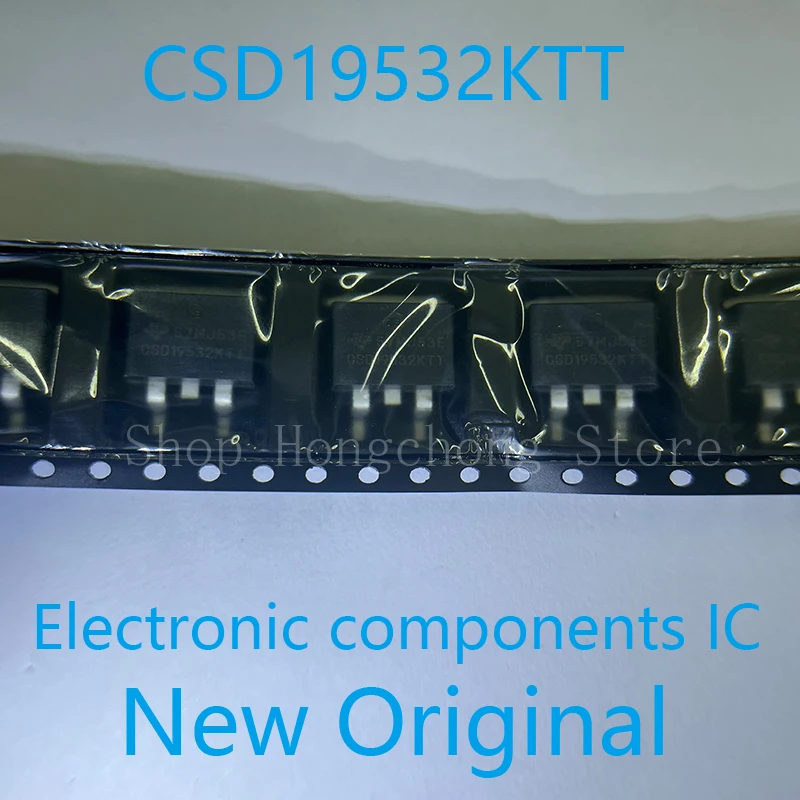 CSD19532KTT CSD1953…