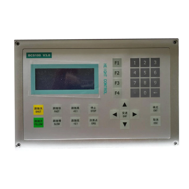 Fiber Cutting Controller Including Main Board Bmc1604 Bcs100 3.0 Cypcut Software