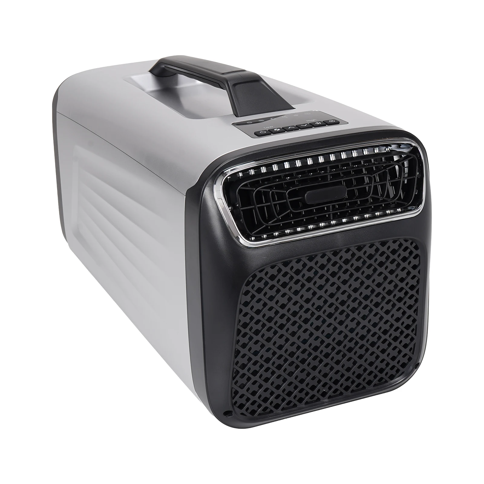 5200BTU Portable Mini Air Conditioner Lightweight Electric Cooling Fan Outdoor Tent Camping Air Cooler Indoor RV Bedroom Personal Cooler