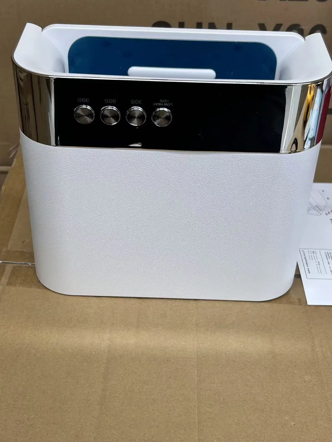 

36 светодиодов УФ-лампа для ногтей, большая космическая сушилка для ногтей с интеллектуальным датчиком, 168 Вт, профессиональная УФ-лампа для маникюрного оборудования для ногтей