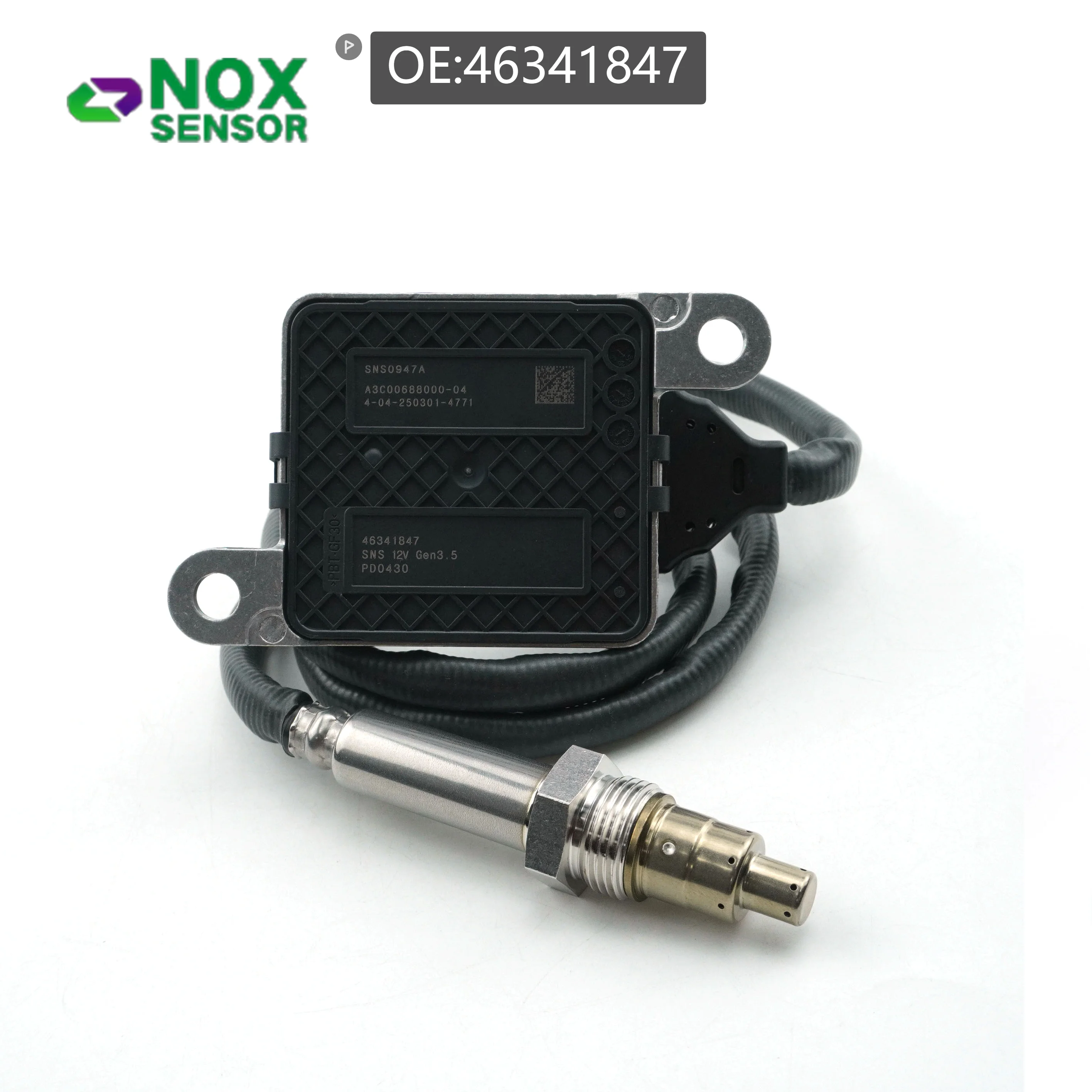 

46341847 SNS0947A Brand NEW High Quality A3C00688000-04 Nitrogen Oxide NOx Sensor For E54 Fiat Ducato III