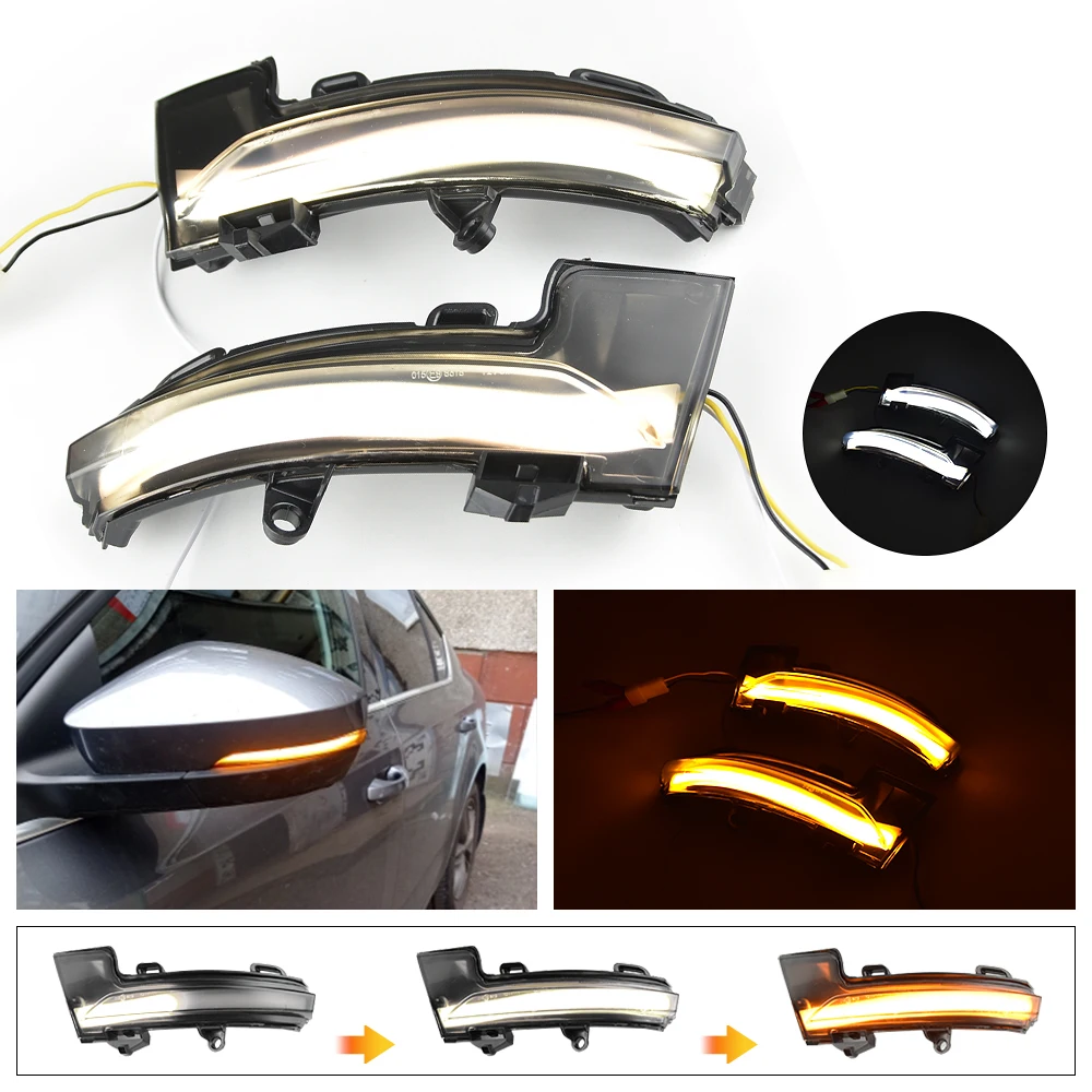 Dynamic Led Turn Si… - image