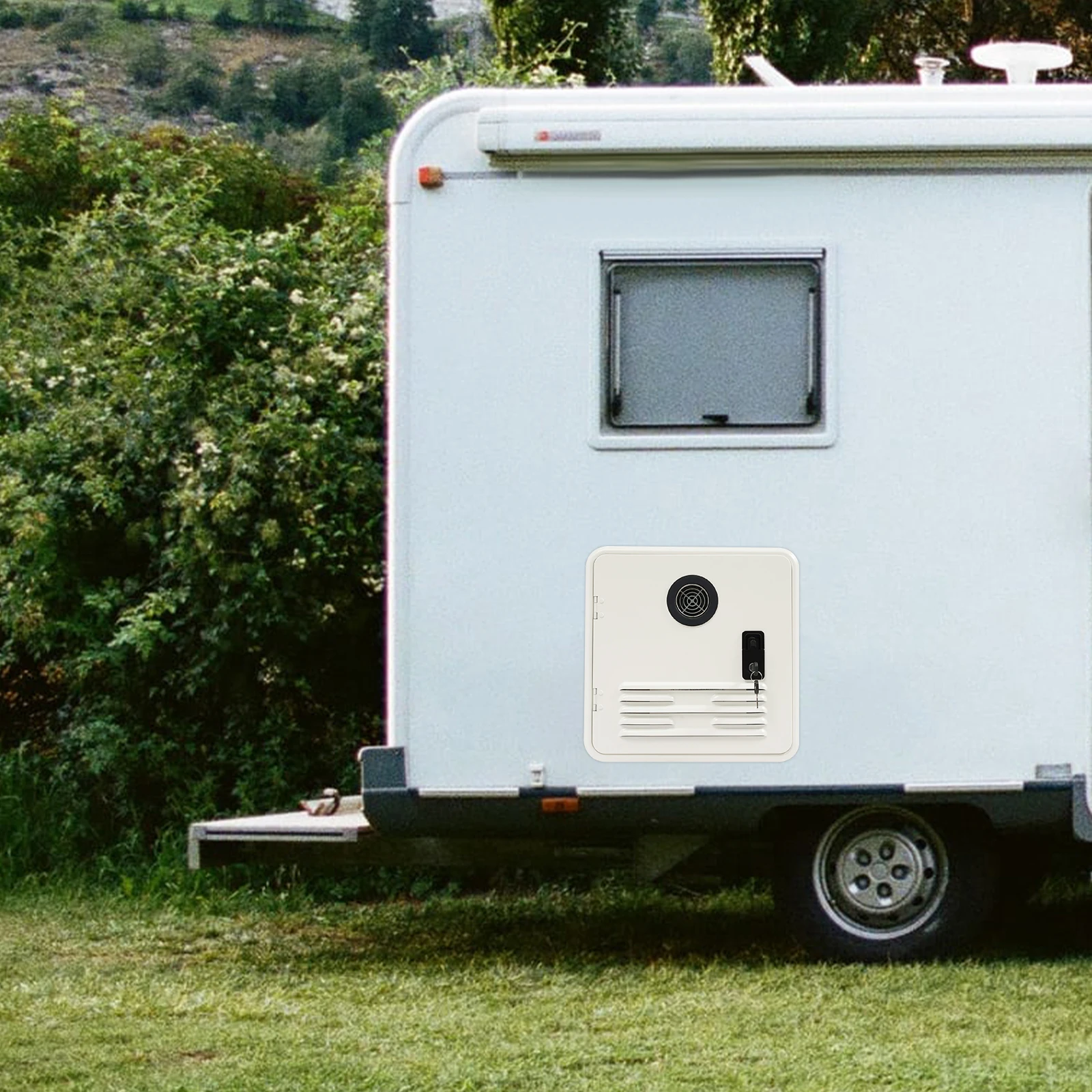 سخان مياه البروبان بدون خزان 65000 وحدة حرارية بريطانية لـ RV Camper 12L فوري ساخن 12 فولت تيار مستمر سلكي للتحكم عن بعد سخان مياه RV #6