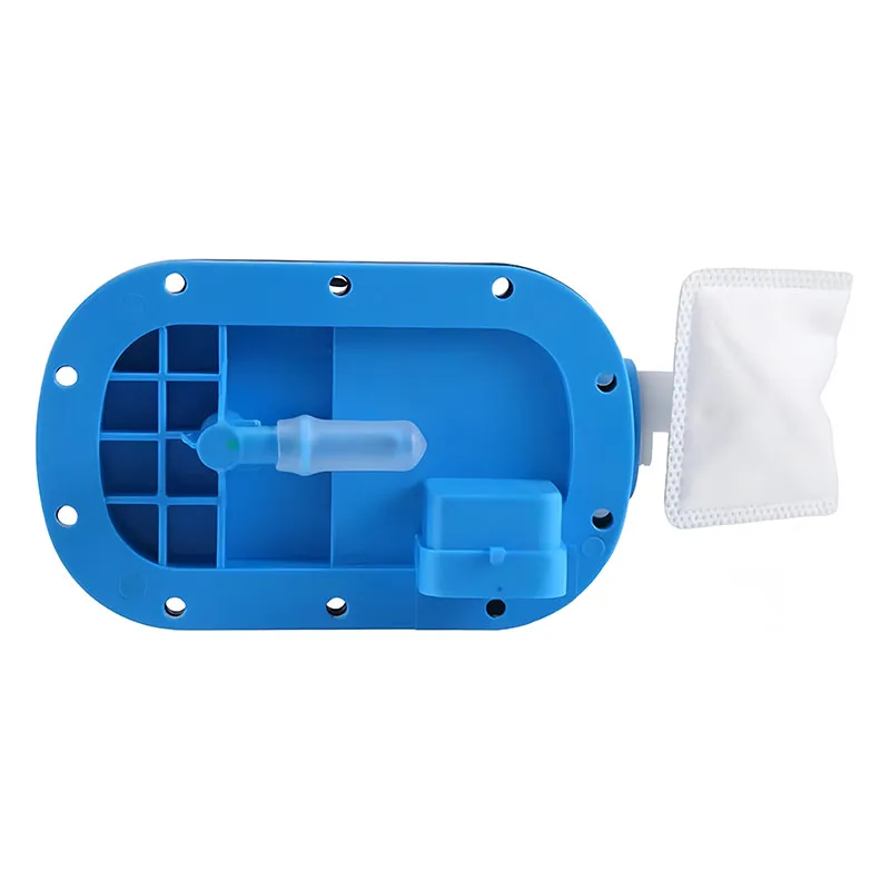 15100H99D00 Fuel Pump Module Assembly For Hyosung GV250 GT650 GT650R GT250R EFI Comet (GT250)(ST700) 15100HB9500 Indian Blue 384 - Image 4