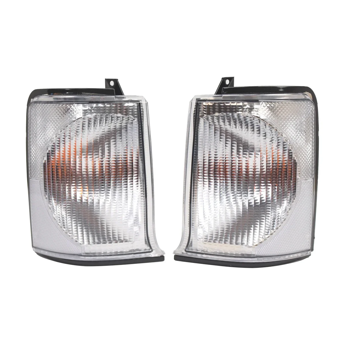 Left Right Turn Signal Blinker Side Corner Light Lamp Front Fog Light For Land Rover Discovery 2 1999-2002 XBD100880 XBD100870