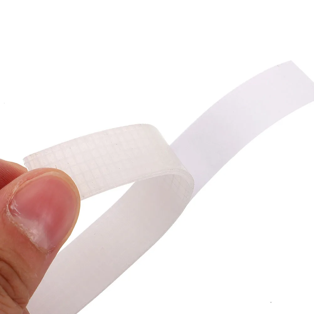 

10Pcs Binding Tape Strips Waterproof Glue for Book Repair Strong Hold Craft Tape for Scrapbooking Documents Contracts Office