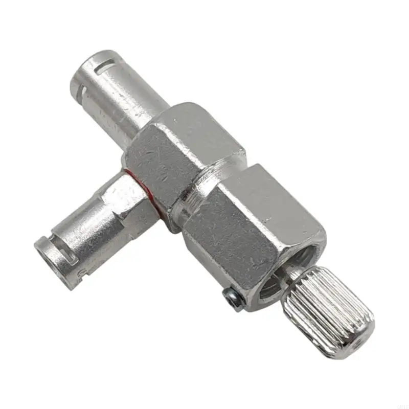G8TC Coffee Machine Steam Valves Adapter Coffee Machine Adapter Two Way Control Valves Suitable for Home and Commercial Use