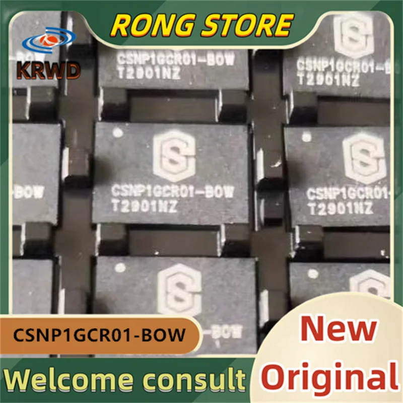 10pcs CSNP1GCR01-BOW  New and Original  CSNP1GCR01 LGA-8