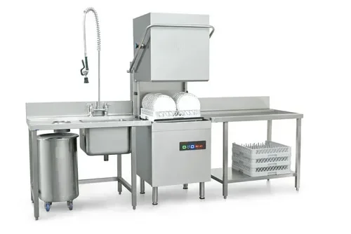 Hot Sale High Quality Cheap Typer Restaurant Industrial Big Commercial Dishwasher Machine