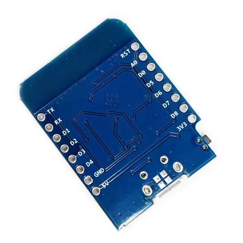 WeMos D1 Mini Pro V3.0 NodeMcu 4MB/16MB bytes Lua WIFI Internet of Things Development board based ESP8266 CH340G Nodemcu V2