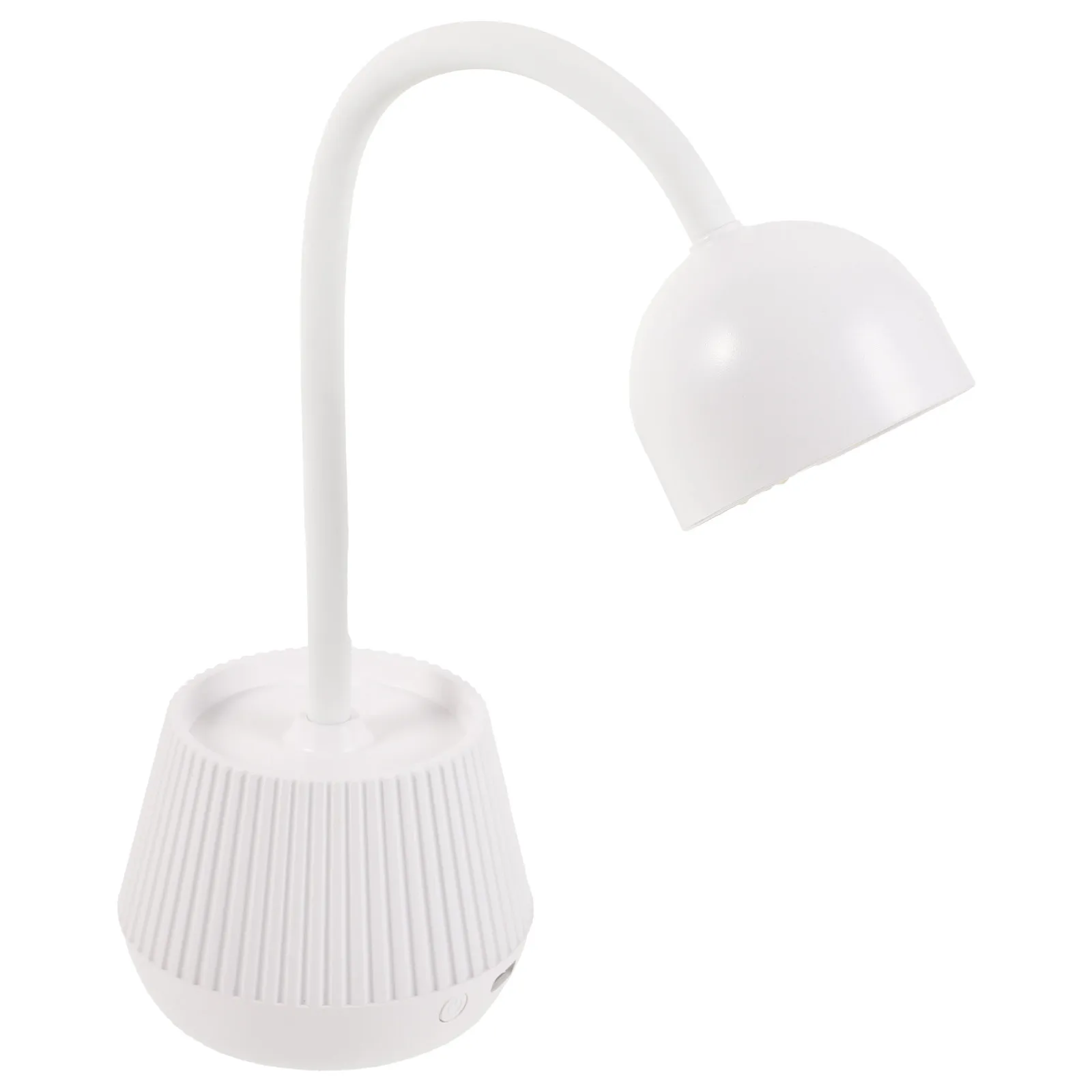 

Лампа для гель-лака с гибкой на 360 градусов шейкой-гусиной шеей, мощный светодиодный светильник для быстрой сушки маникюра, инструмент для полимеризации ногтей на руках и ногах