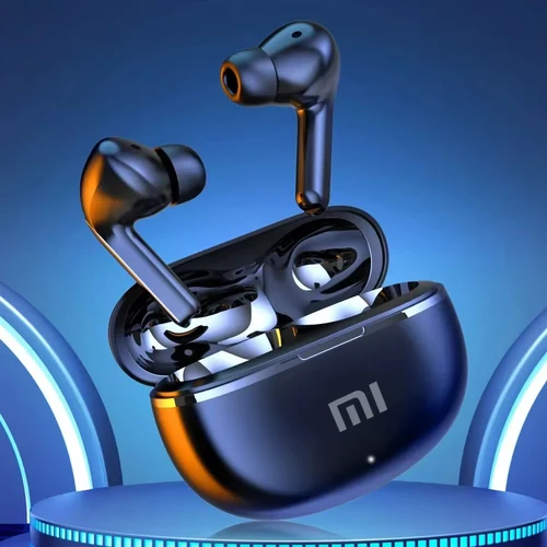 Xiaomi Mijia Air7 auriculares inalámbricos con Bluetooth auriculares inalámbricos HiFi micrófono TWS sonido estéreo HiFi auriculares deportivos impermeables en la oreja