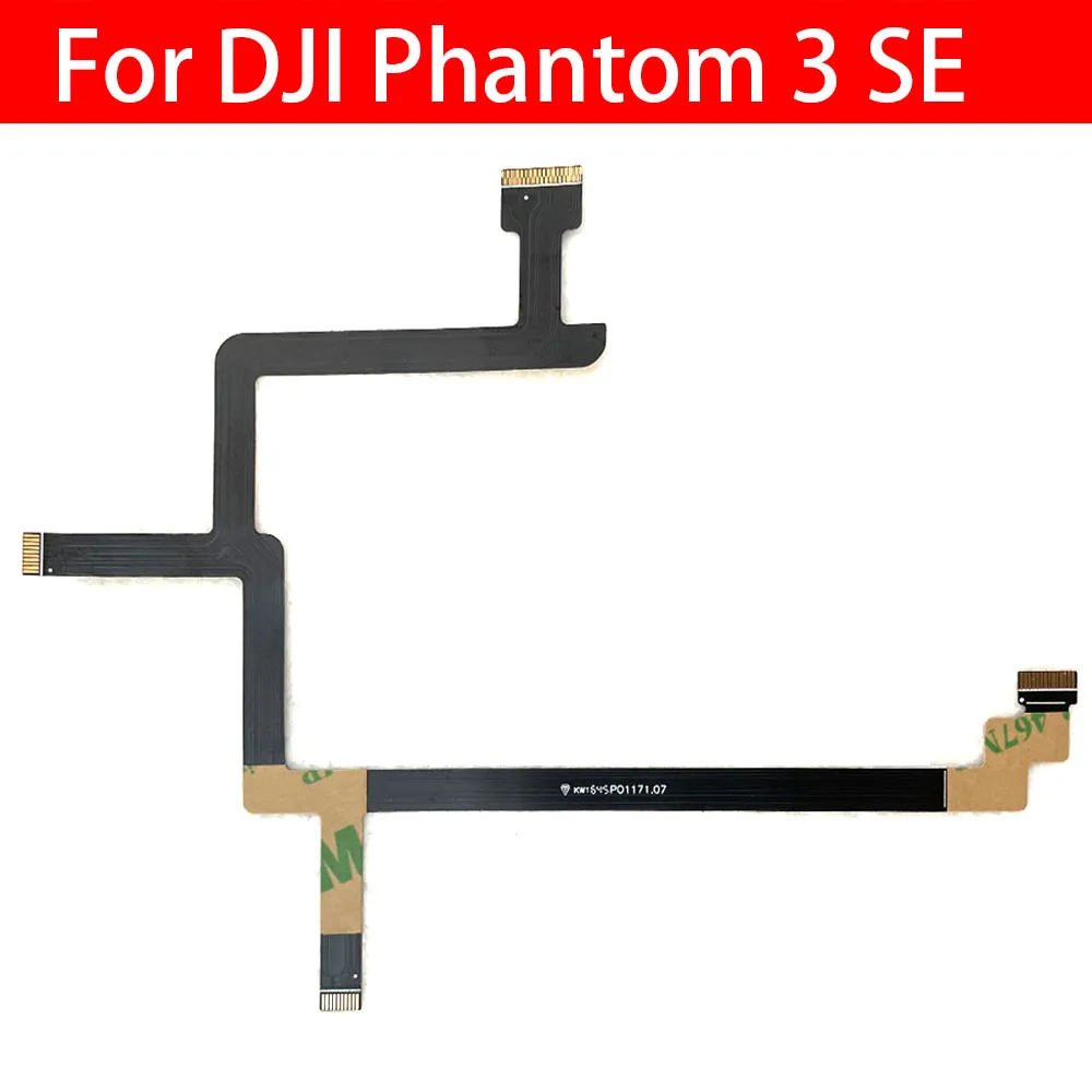 

New For DJI Phantom 3 SE Drone Gimbal Camera Flex Ribbon Cable High Quality