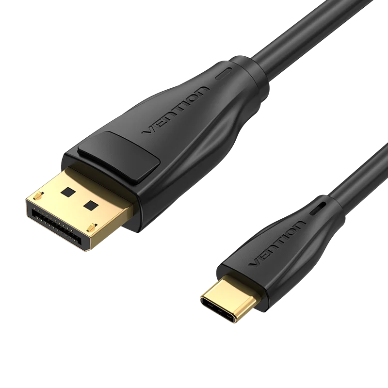 Vention kabel USB C do DP 1.4 8K 60Hz typ C do kabla konwertera DisplayPort do monitora Lenovo MacBook Pro TV type-c do kabla DP