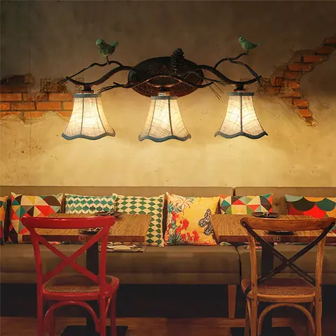 8 best sales fågelväggdekoration - №4