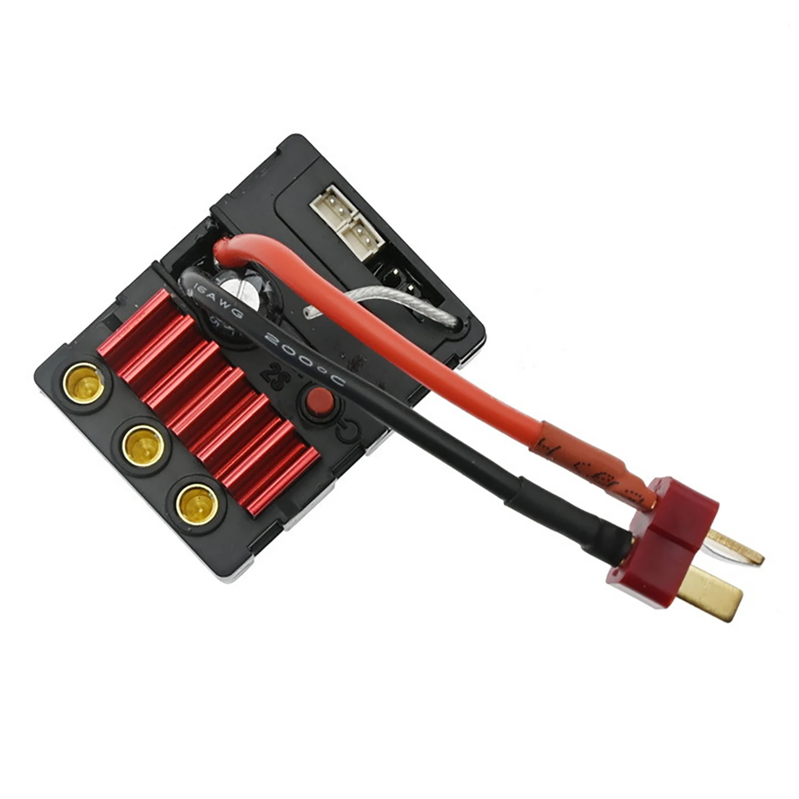 

1Pc High Quality One Piece Brushless ESC Replacement For SCY 16101PRO/16102PRO/16103PRO/16201PRO 1/16 Brushless RC Car Accessory