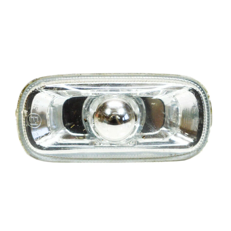 A30F-Fender Side Marker Light Housing Cap Clear Lens For A4 B6 B7 A6 8E0949127