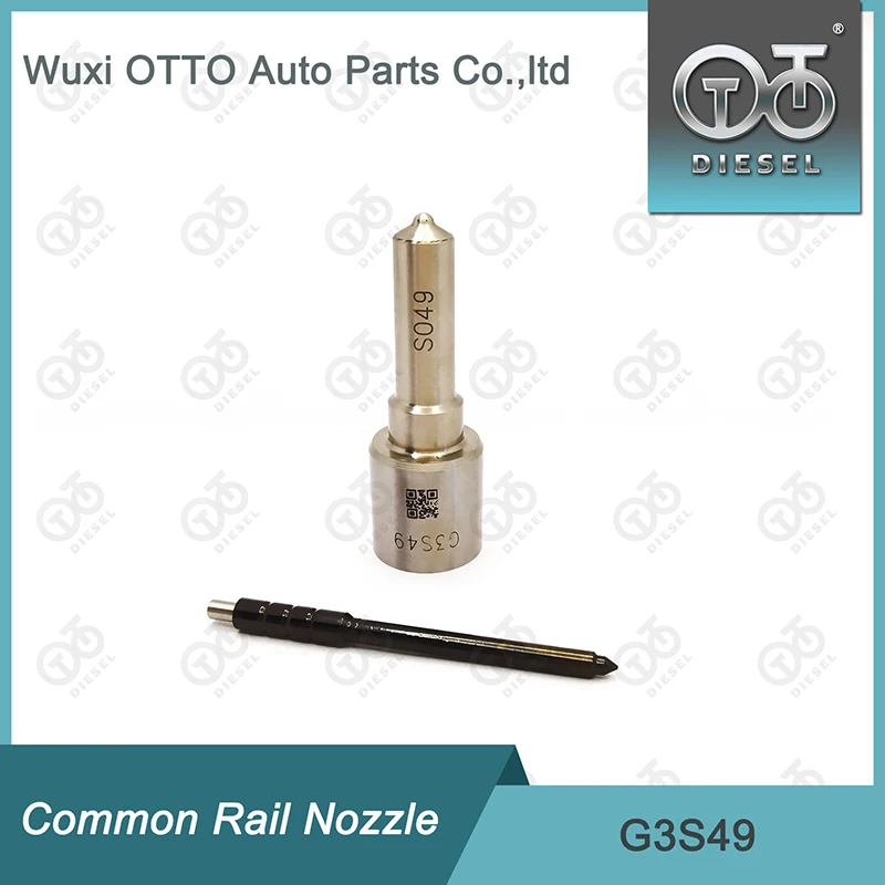 

G3S49 DENSO Common Rail Nozzle For Injectors 12644527/03R 07894