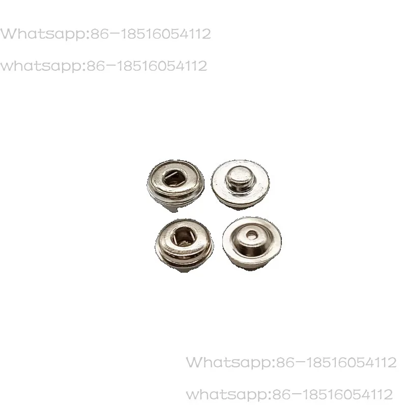 2.3 Full Package ECG Button Mother Button ECG Electromyography Injection Molding Easy Welding Electrode Button