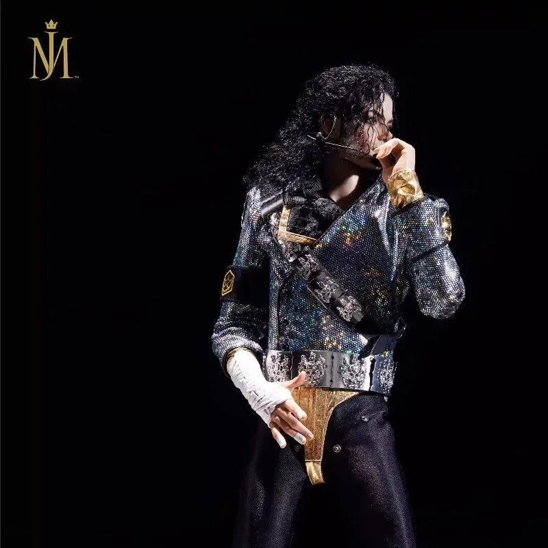24-Hour Delivery INART Michael Jackson 1/6 Collection Grade, Hair
