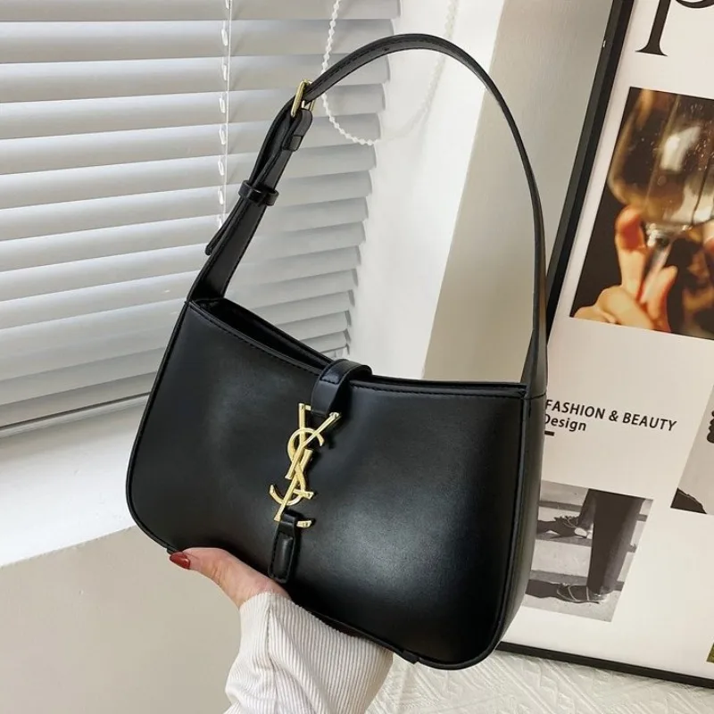 

Элегантная вневременная сумка на одно плечо для офиса, поездки в деловом поезде, изысканная портативная модная простая изысканная шикарная сумка