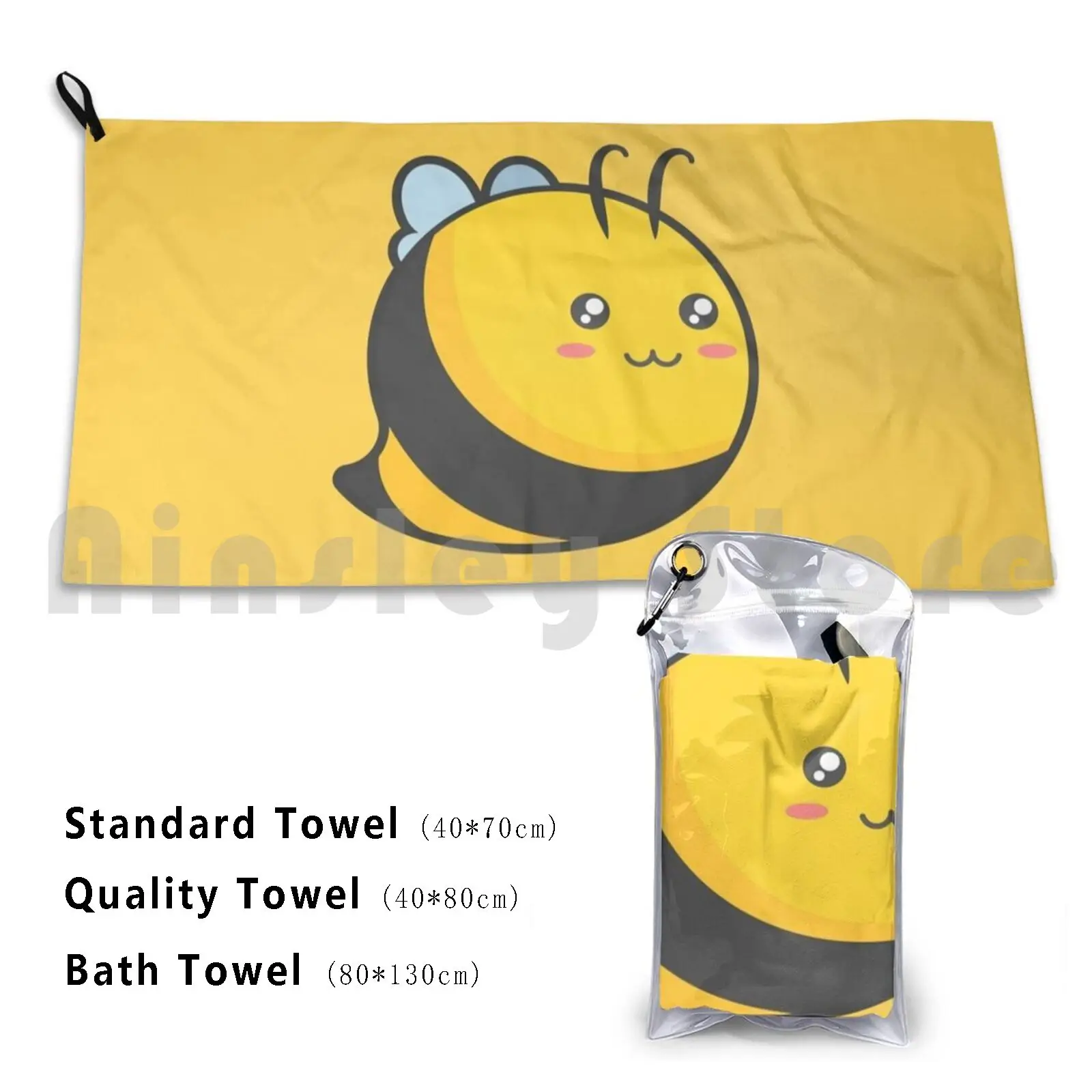 Towel Bumble-Boo ( …