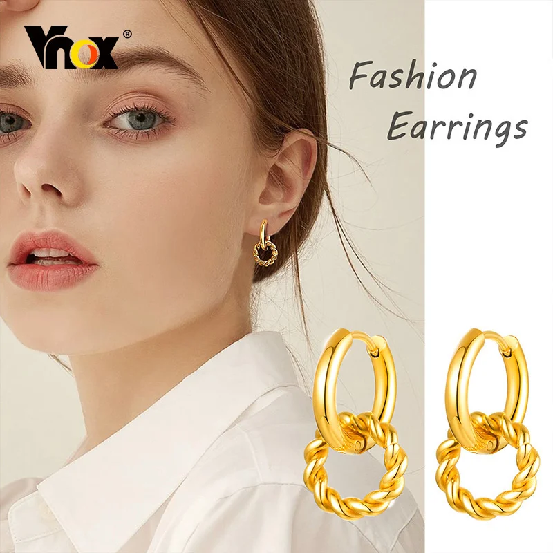 Vnox Interlocked Ci… - image