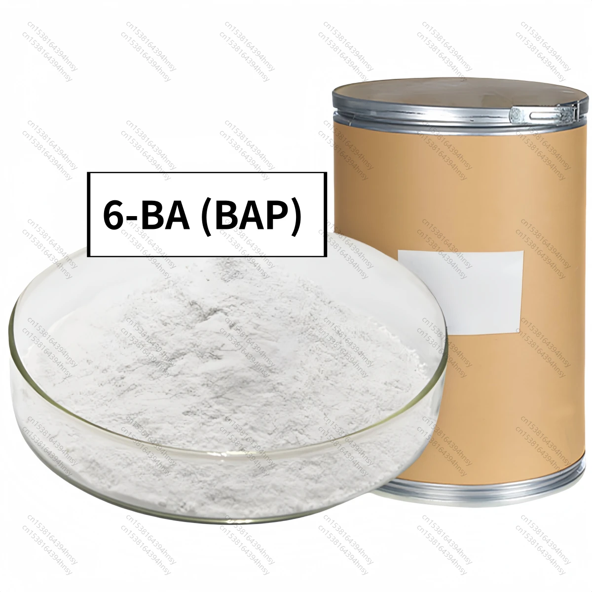 LOLO High Quality Low Price 6 Benzyl amino purine Free Shipping Door to Door Service