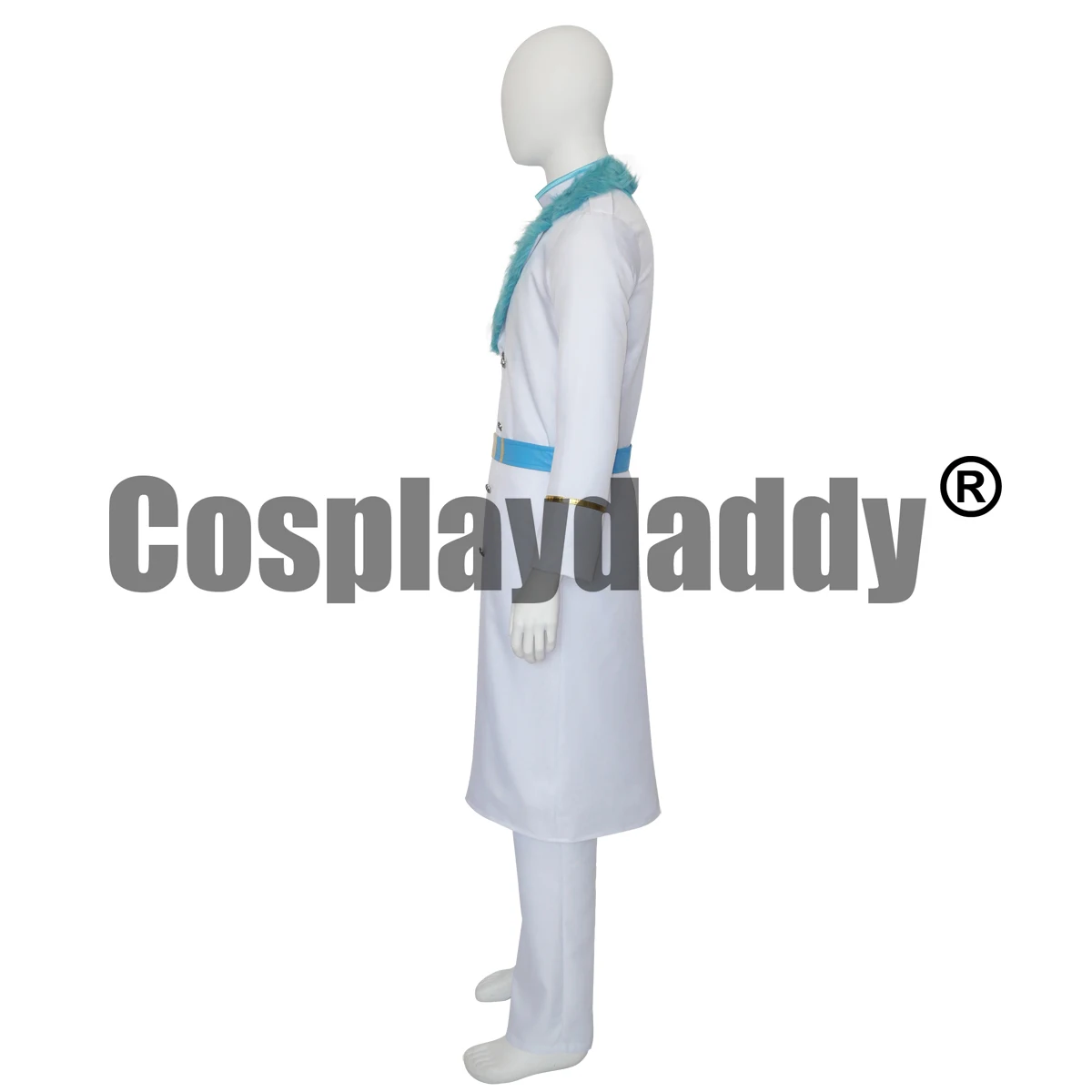 Bleach: Thousand-Year Blood War Wandenreich's Sternritter Grandmaster B: The Balance Jugram Haschwalth Cosplay Costume Uniform