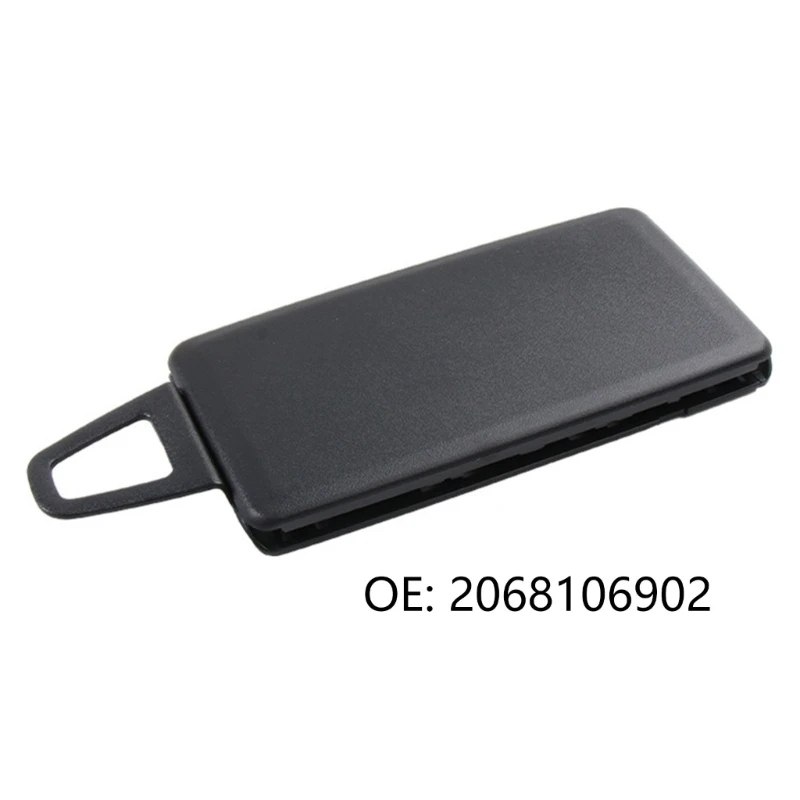2068106902 Sunshade Makeup Mirror for Checking and Adjusting Your Appearance Inside the Vehicle, with Rounded Rectangular H9EE