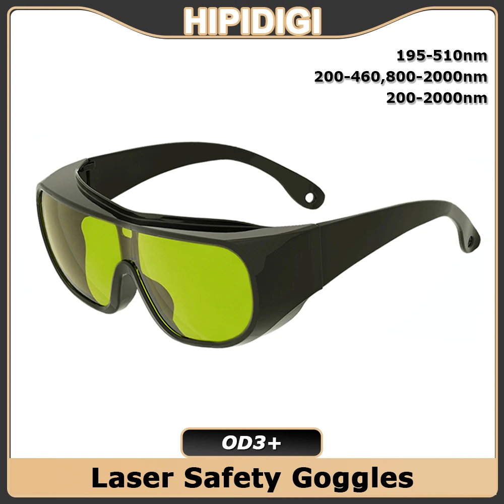 Laser Safety Goggles Laser Welding Glasses Protection Welder Wind Goggles Anti-impact Ultraviolet-proof for Protective Glasses