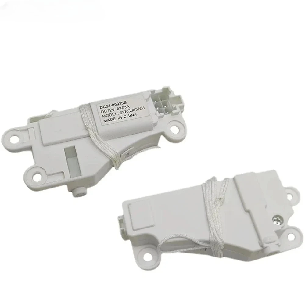 For Samsung Washing Machine DC34-00025B Electronic Door Lock Delay Switch Washer Parts