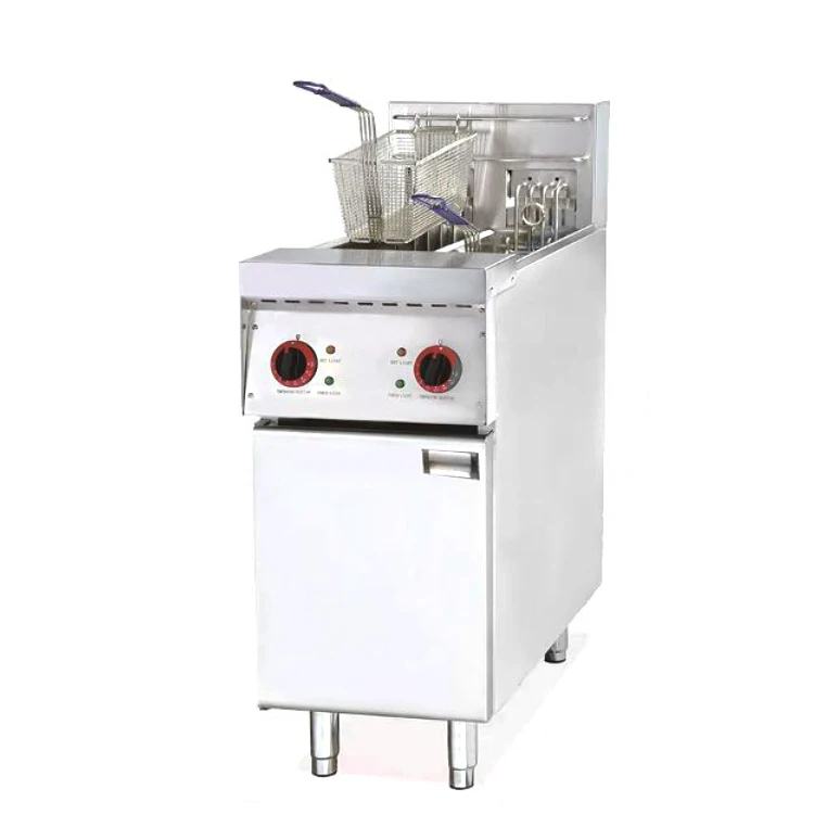 Deep Fryer Electric Open Pressure Fryer Electric Fryers Deep Gas