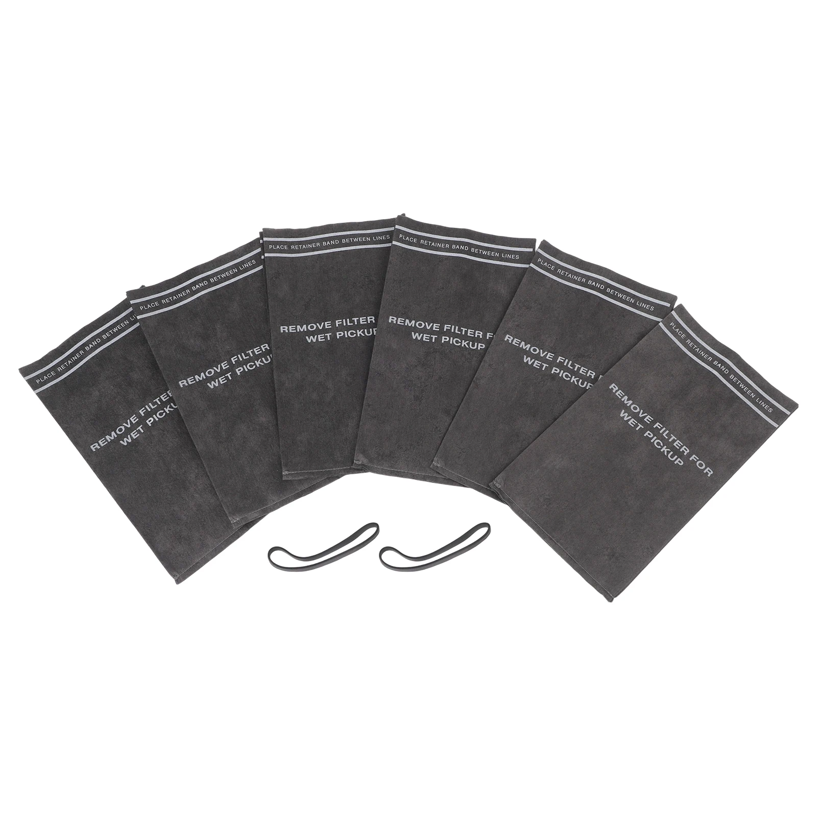 WS01025F2 Filter for MultiFit VF2000 2 5 Gallon Vacuum Efficient Dust Removal and Easy Installation with Mounting Strap