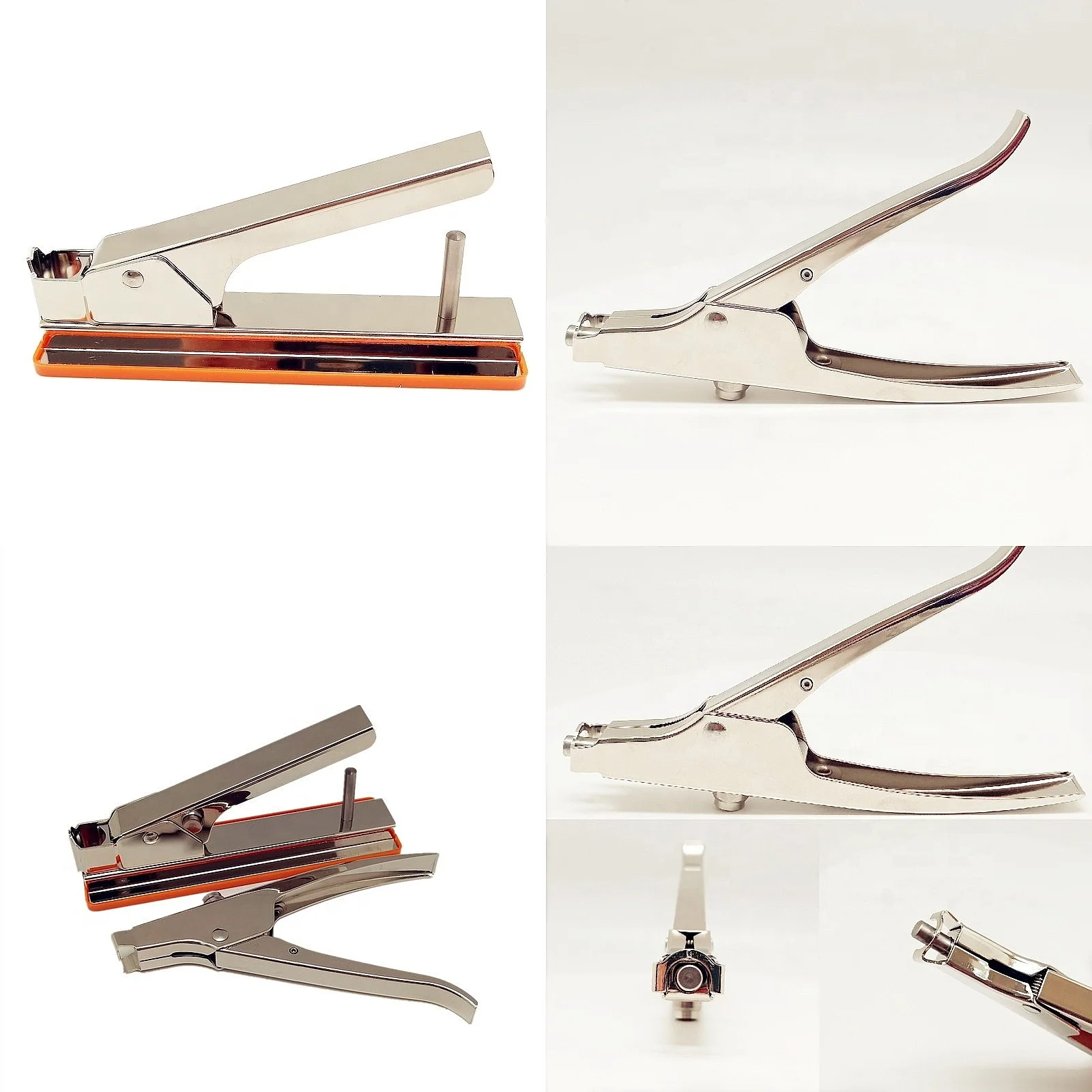 Hot Sale Dentals Applicator Kit Manual Activation Gun & Capsule Applicator for Denture Surgery Dentals Amalgam